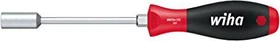 Wiha SoftFinish 347Z zöllig Außensechskant Schraubendreher zöllig, 3/8"x125mm