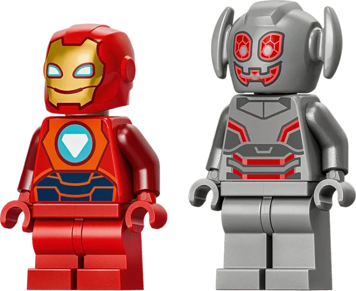 LEGO Marvel Super Heroes Spielset - Ultron vs. Iron Man