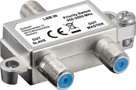 Wentronic Goobay SAT Vorrang-Schalter