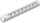 Bachmann 19" IT PDU Basic PVC, 8-fach, 230V, grau, 2m (333.601)