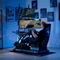 Oplite R8 Single Monitor Mount, schwarz Vorschaubild