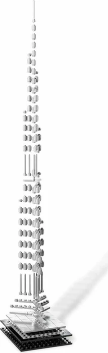 LEGO Architecture - Burj Khalifa