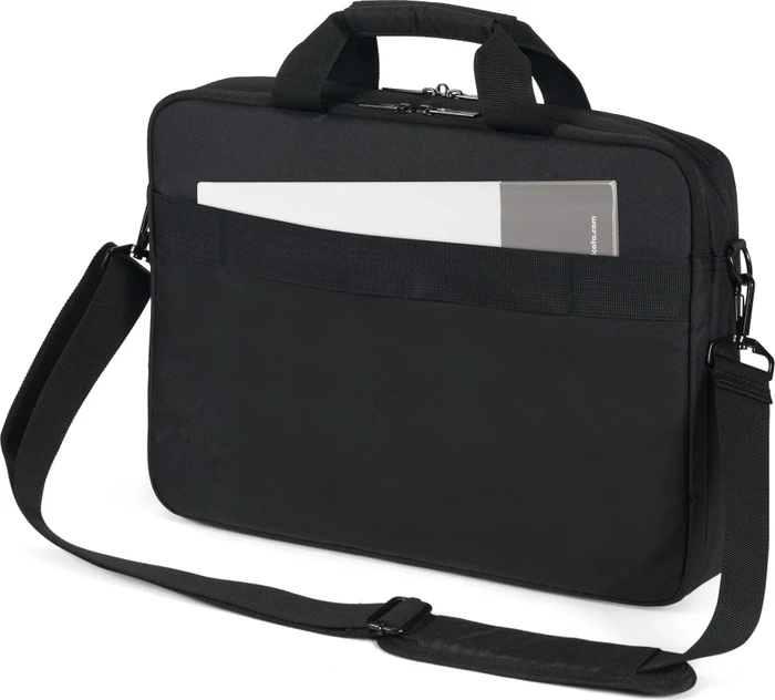 Dicota Eco Top Traveller Core 15-17.3" Laptoptasche, schwarz
