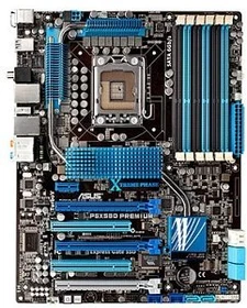 ASUS P6X58D Premium (Intel 1366)