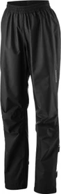 Gonso Save Regen Fahrradhose lang schwarz (Damen)