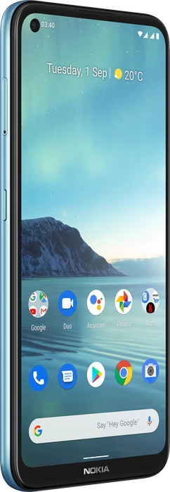 Nokia 3.4 Single-SIM 64GB fjord