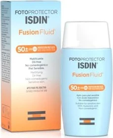 Isdin Fotoprotector Fusion Fluid Sonnenfluid LSF50+, 50ml