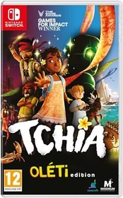 Tchia - Oléti Edition (Switch)