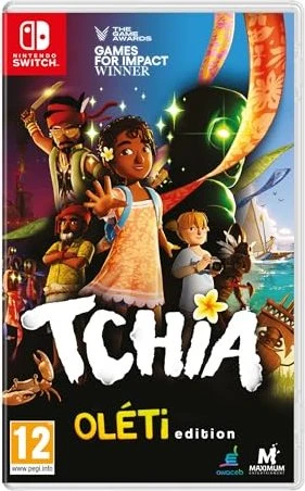 Tchia - Oléti Edition (Switch)