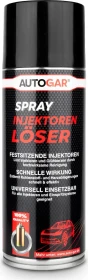 AutoGar Injektoren Löser Spray 400ml