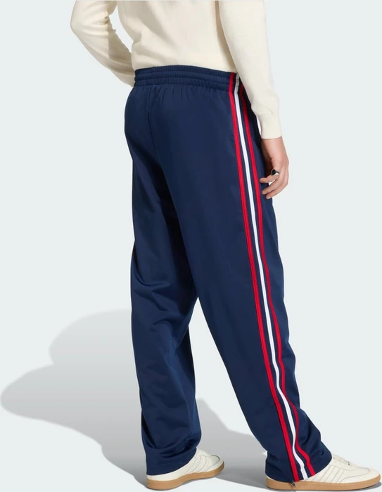 adidas Firebird Trainingshose lang night indigo/better scarlet/white (Herren)