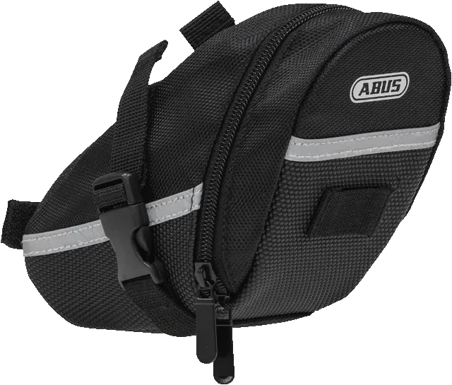 ABUS IvyTex ACH Ivy 6KS/100 inkl. Tasche Rahmenschlosskette schwarz