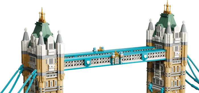 LEGO Architecture - Tower Bridge