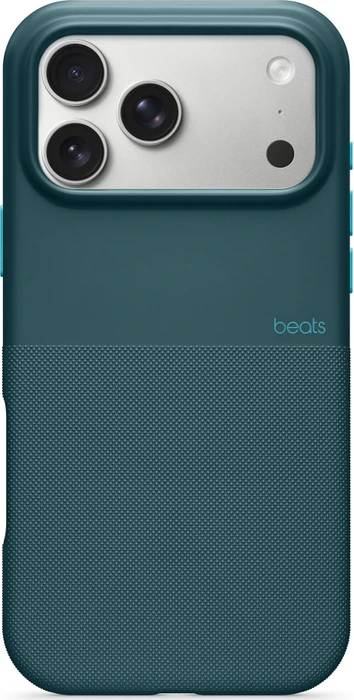 Apple Beats Rugged Case mit MagSafe für iPhone 17 Pro Max rocky mountain blau