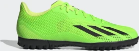 adidas X Speedportal.4 TF solar green/core black/solar yellow (Herren)