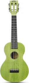 Mahalo Island Series Concert Ukulele Sea Green