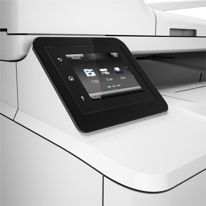 HP LaserJet Pro MFP M227fdw, Laser, einfarbig