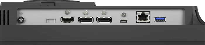NEC MultiSync EA241W-BK, schwarz, 24"