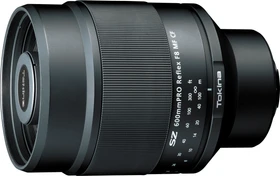 Tokina SZ 600mm 8.0 PRO Reflex MF CF für Sony E