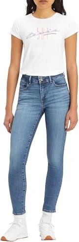 Levi's 711 Skinny Double Button (Damen)