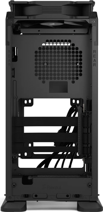 Fractal Design Mood Black, Mini-ITX