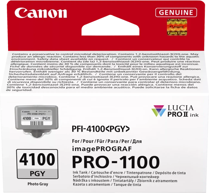 Canon Tinte PFI-4100
