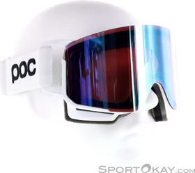 POC Nexal hydrogen white/partly sunny blue