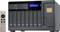 QNAP TVS-1282T-i7-32G, 32GB RAM, 2x RJ-45 10GBase-T, 4x RJ-45 1000Base-T Vorschaubild