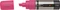 Lyra Graduate Mark All Permanentmarker 8mm pink Vorschaubild