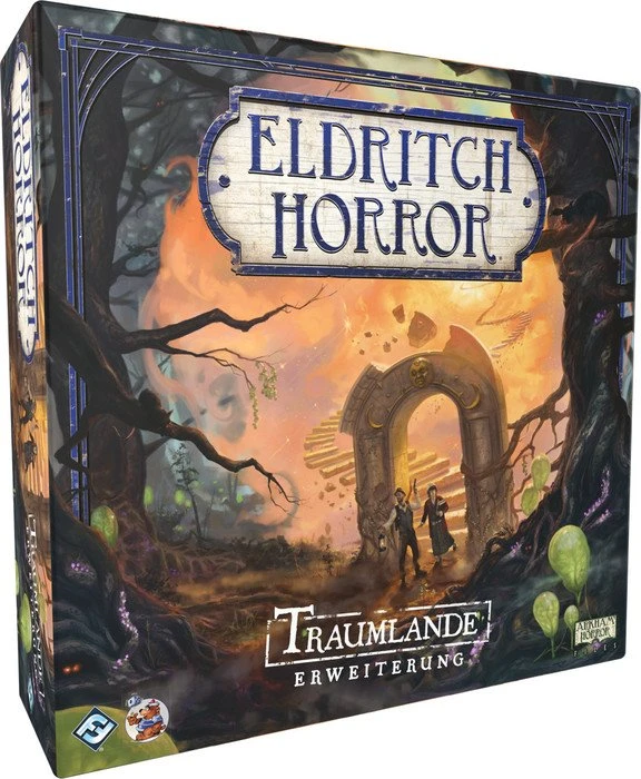 Eldritch Horror Traumlande (Erweiterung)