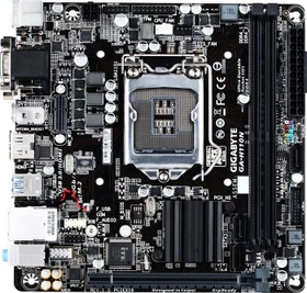 GIGABYTE GA-H110N (Intel 1151)