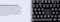 Adesso EasyTouch 630UB antimikrobielle Tastatur, schwarz, PS/2 & USB, US Vorschaubild