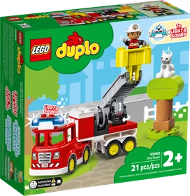 LEGO DUPLO - Feuerwehrauto