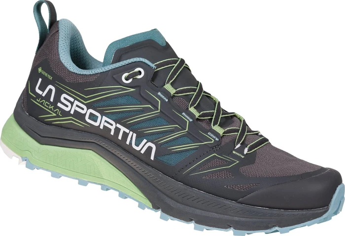 La Sportiva Jackal GTX carbon/mist (Damen)