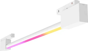 Philips Hue White and Color Ambiance Perifo Schienensystem Gradient Light Tube kompakt 12W weiß