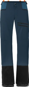 Vaude Monviso Skihose lang dark sea (Herren)