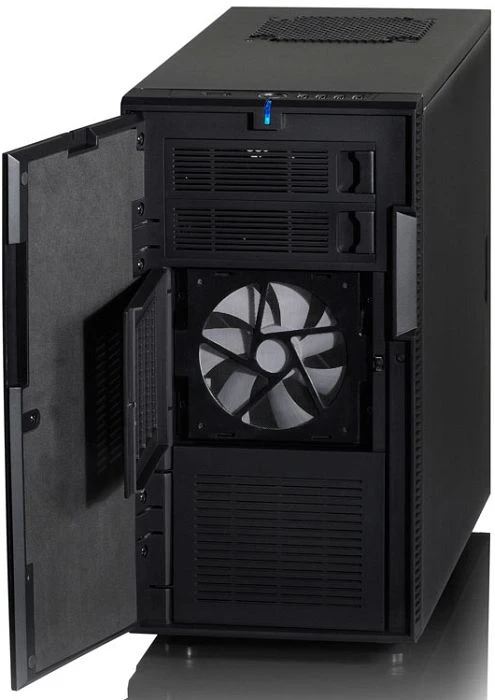 Fractal Design Define Mini, schallgedämmt