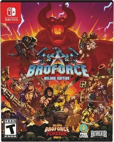 Broforce (Switch)