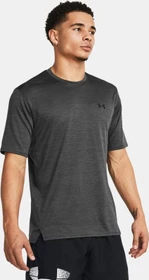 Under Armour Tech Vent Funktionsshirt kurzarm castlerock/ultimate black (Herren)