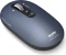 Port Designs Pure Mac Bluetooth Rechargeable Mouse, Inky Blue, Bluetooth Vorschaubild