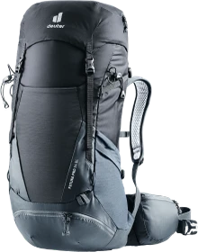 Deuter Futura Pro 34 SL black/graphite (Damen)