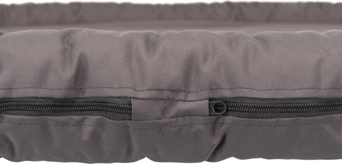 Trixie Kissen Samoa Classic, 100x75cm, grau