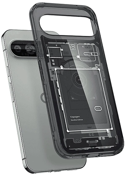 Spigen Ultra Hybrid Zero One für Google Pixel 9 Pro XL