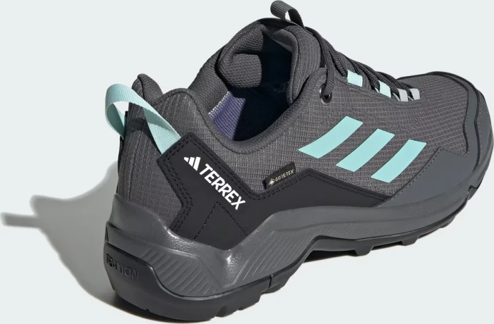 adidas Eastrail GTX grey five/semi flash aqua/wonder silver (Damen)