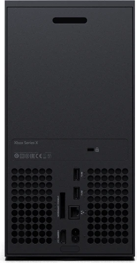 Microsoft Xbox Series X - 1TB schwarz