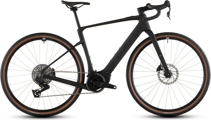 Cube Nuroad Hybrid C:62 EXC 400X blackline Modell 2026