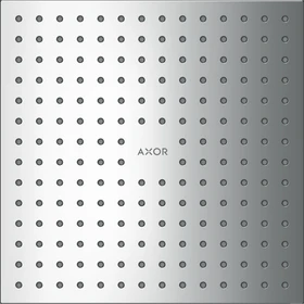 Hansgrohe Axor ShowerSolutions Kopfbrause 250/250 2jet chrom
