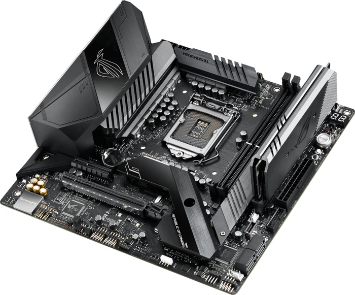 ASUS ROG Maximus XI Gene (Intel 1151 v2)