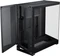 Phanteks NV9 Satin Black, schwarz, Glasfenster Vorschaubild