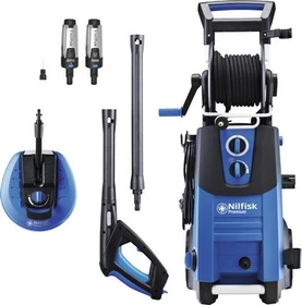 Nilfisk Premium 190-12 Power EU Elektro-Hochdruckreiniger inkl. Terrassenreiniger